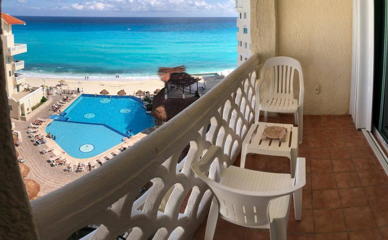 Aparthotel Beach Dream Sunrise Cancún Exteriér fotografie