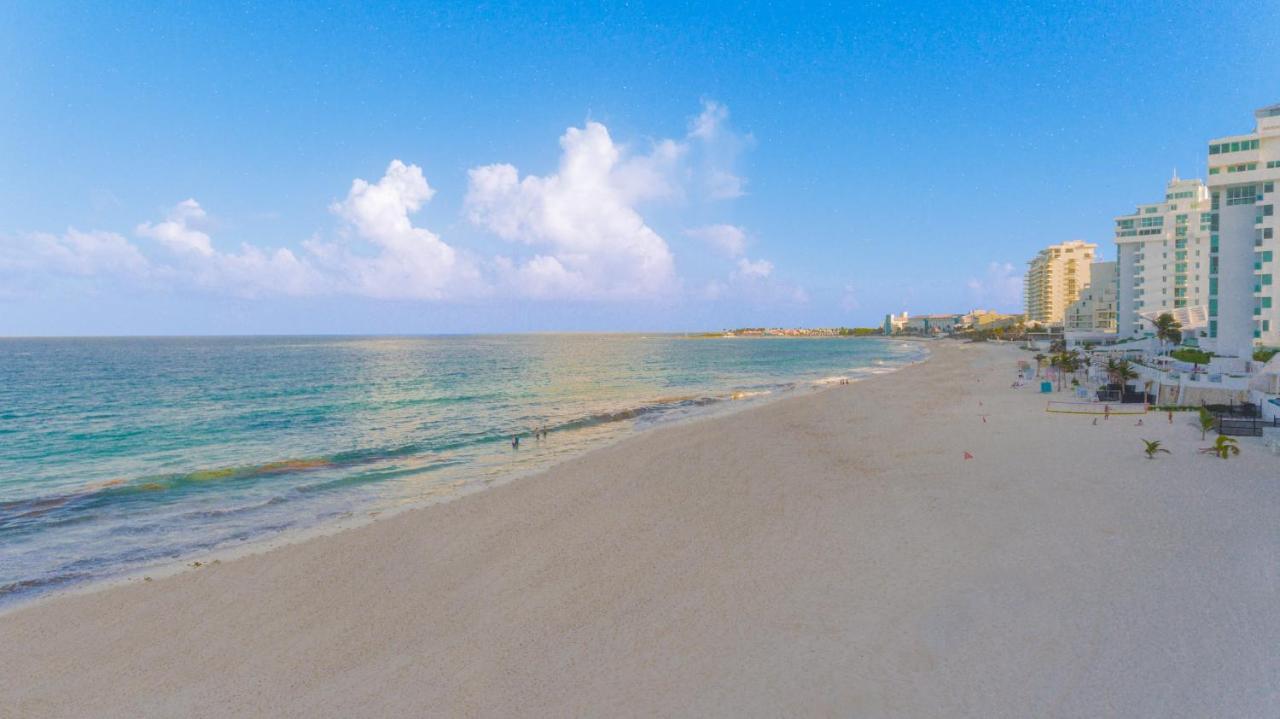 Aparthotel Beach Dream Sunrise Cancún Exteriér fotografie