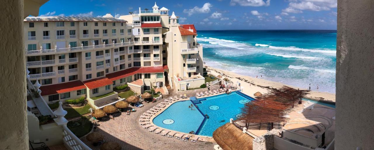 Aparthotel Beach Dream Sunrise Cancún Exteriér fotografie