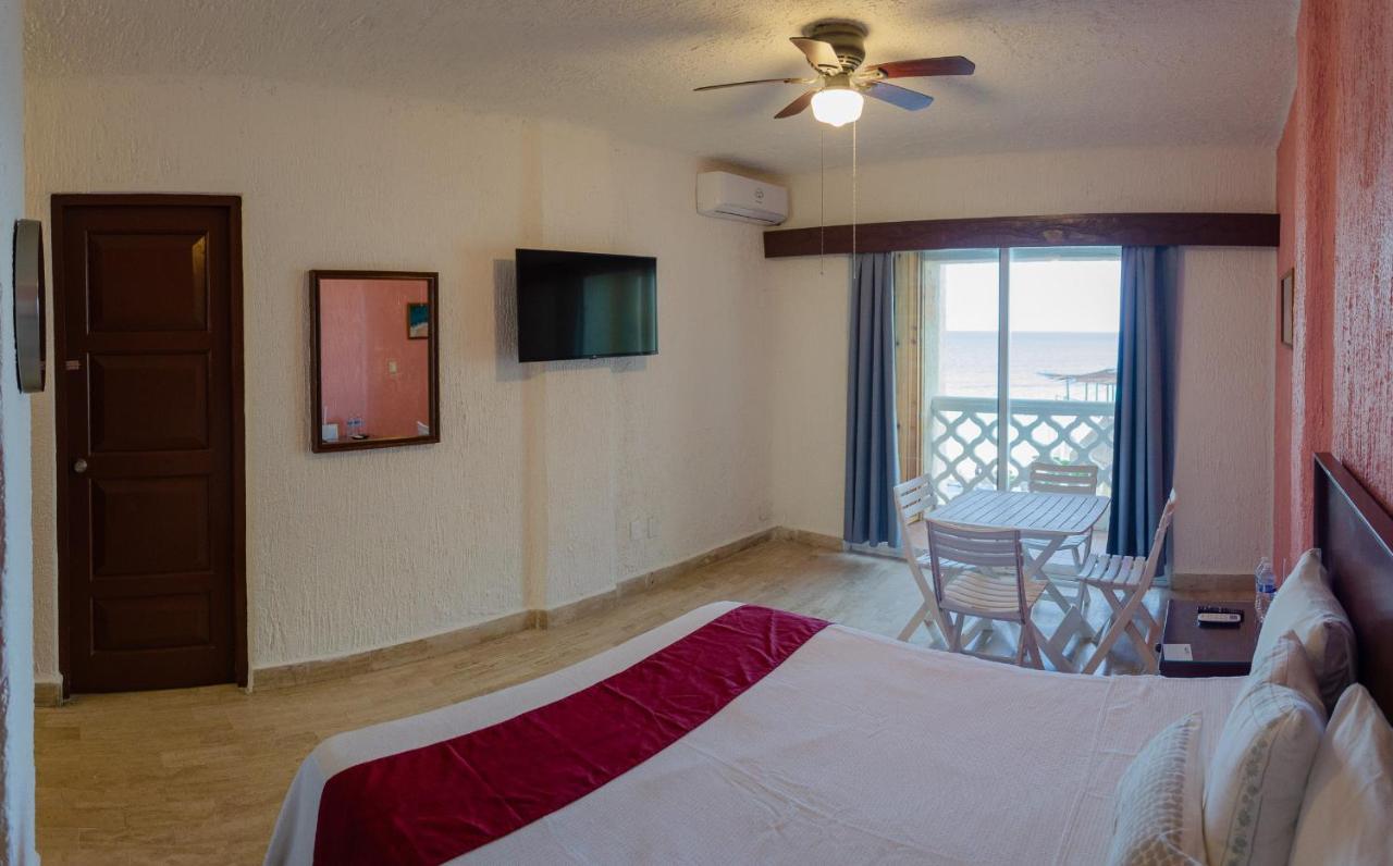 Aparthotel Beach Dream Sunrise Cancún Exteriér fotografie