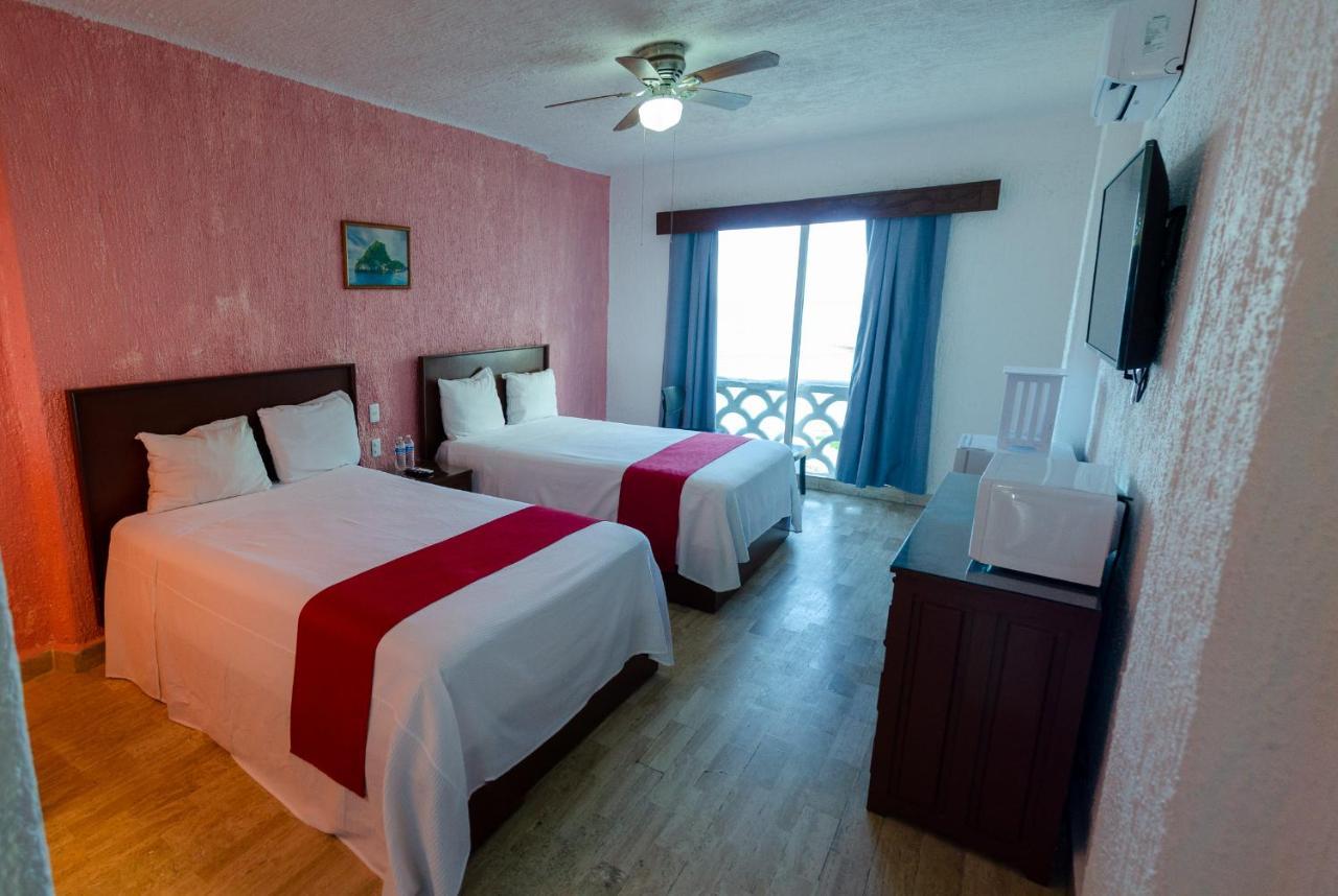 Aparthotel Beach Dream Sunrise Cancún Exteriér fotografie
