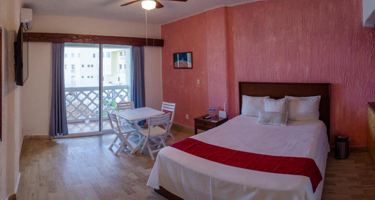 Aparthotel Beach Dream Sunrise Cancún Exteriér fotografie