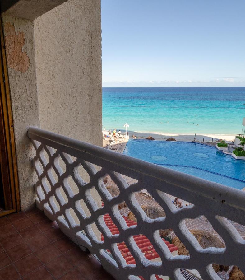 Aparthotel Beach Dream Sunrise Cancún Exteriér fotografie