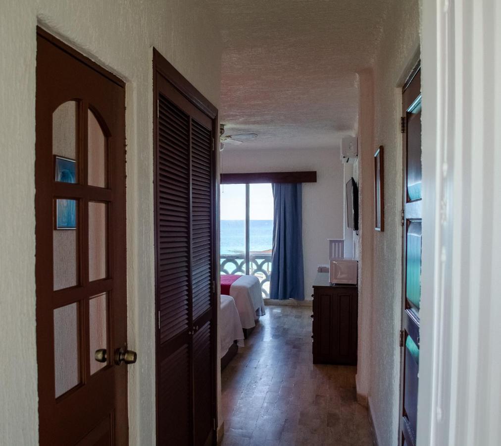 Aparthotel Beach Dream Sunrise Cancún Exteriér fotografie