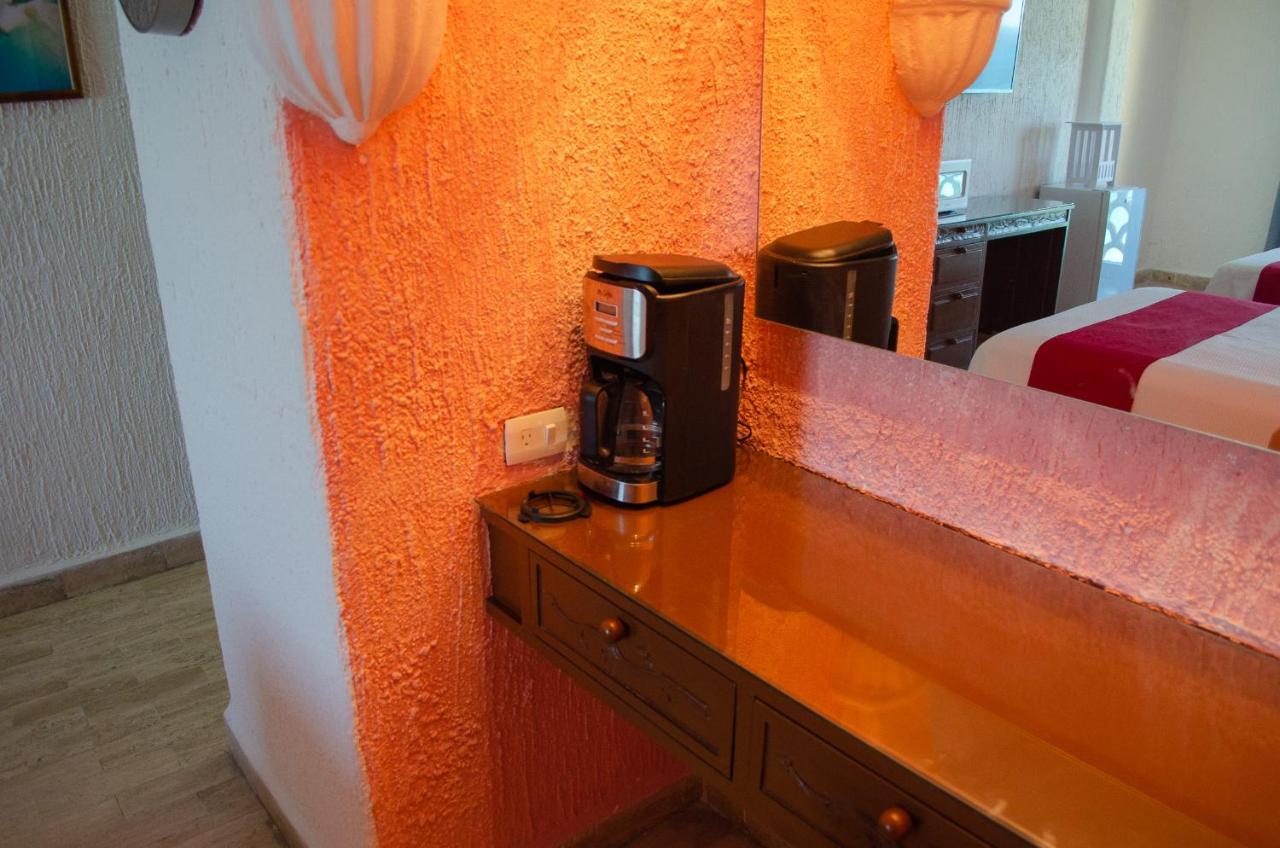 Aparthotel Beach Dream Sunrise Cancún Exteriér fotografie