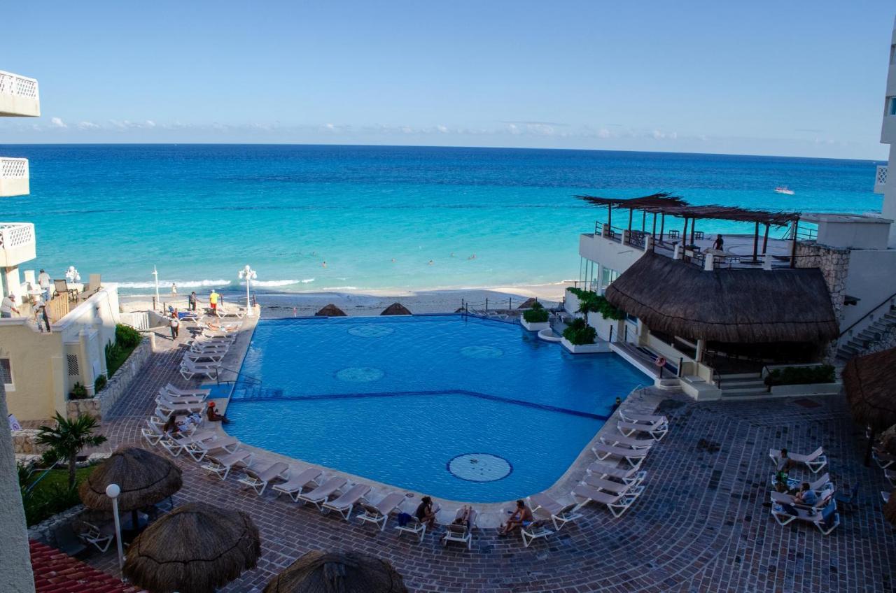 Aparthotel Beach Dream Sunrise Cancún Exteriér fotografie