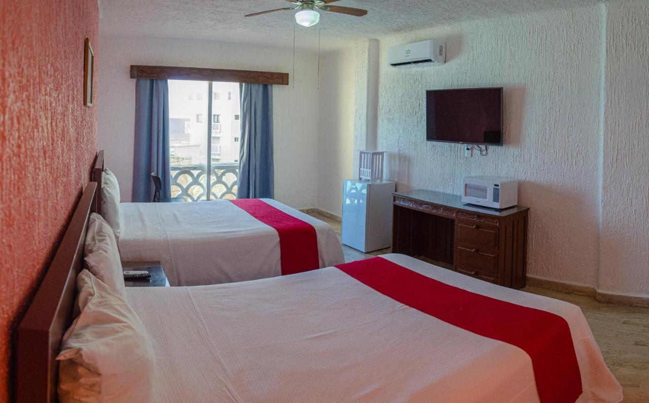 Aparthotel Beach Dream Sunrise Cancún Exteriér fotografie