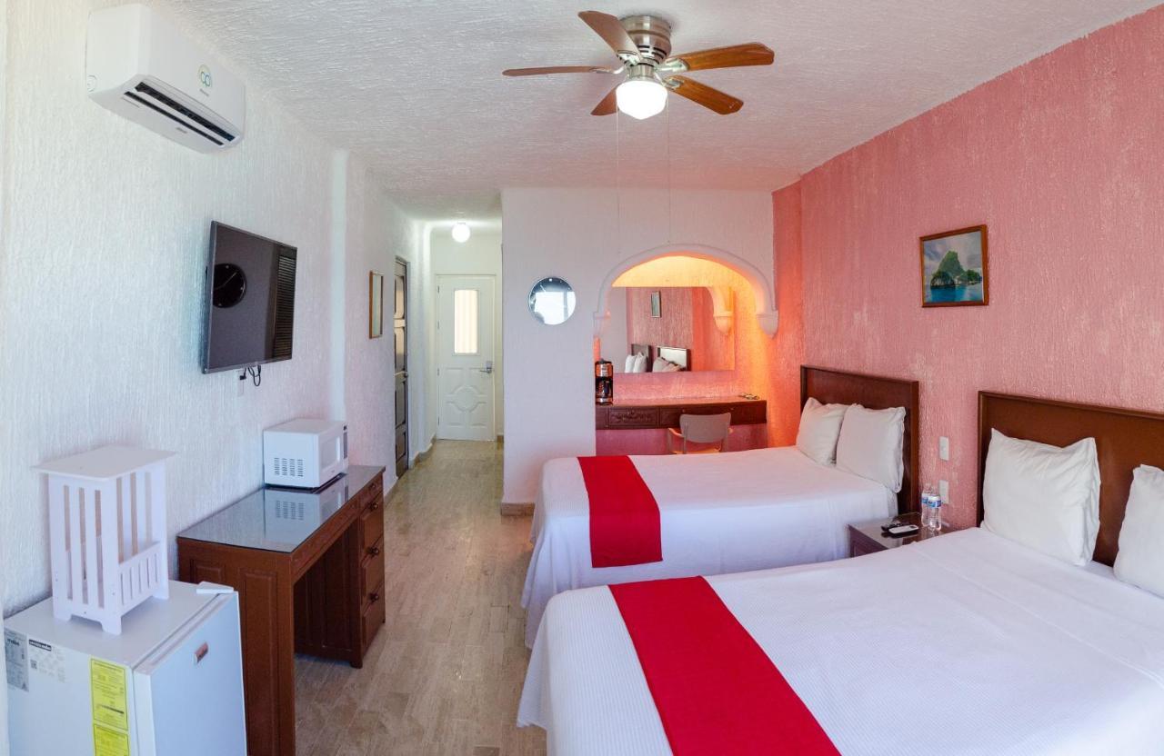 Aparthotel Beach Dream Sunrise Cancún Exteriér fotografie