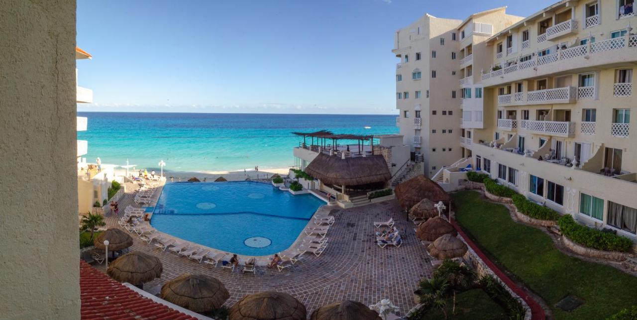 Aparthotel Beach Dream Sunrise Cancún Exteriér fotografie